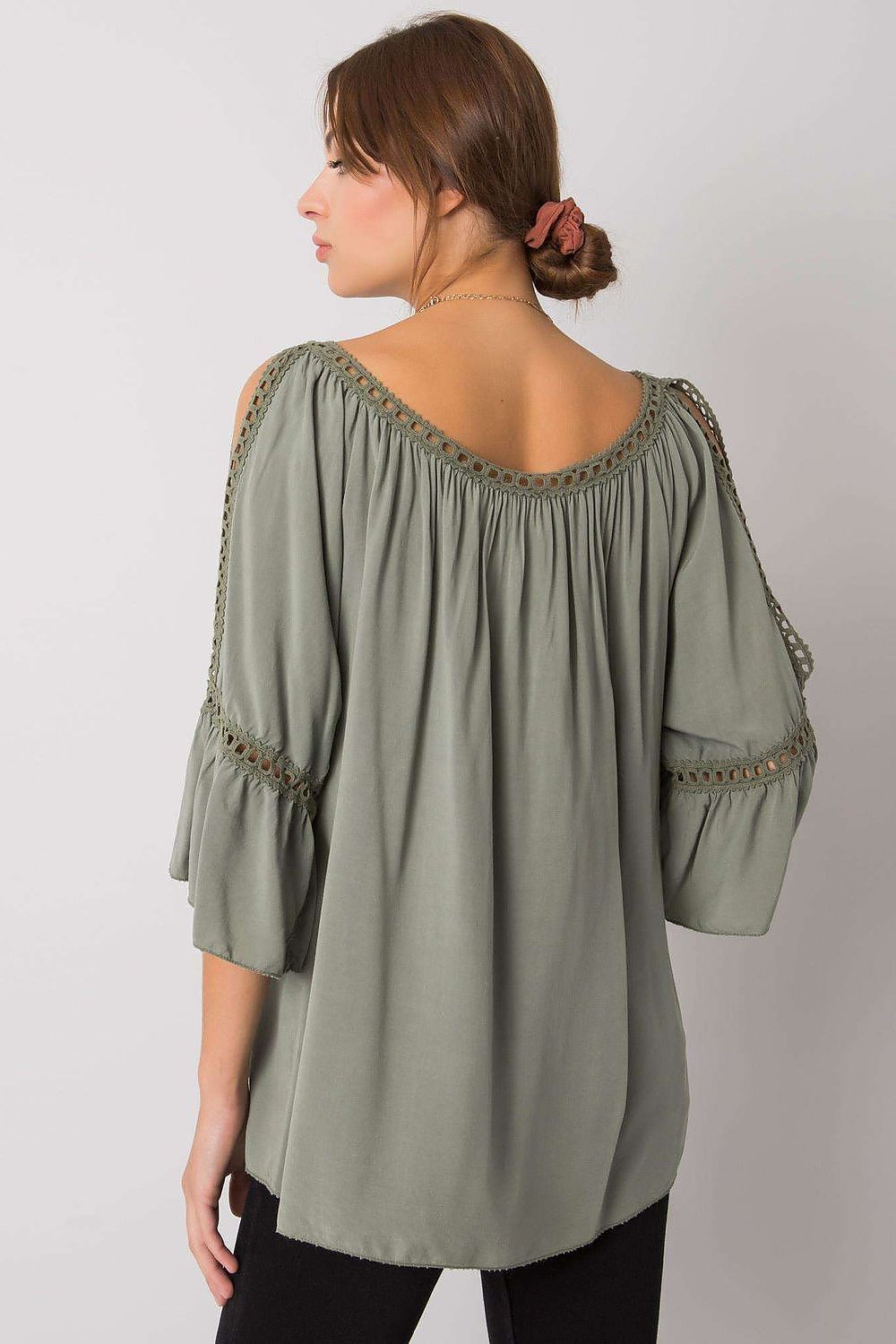 Blouse model 165899 Och Bella - Toi ‘n’ Moi Ltd