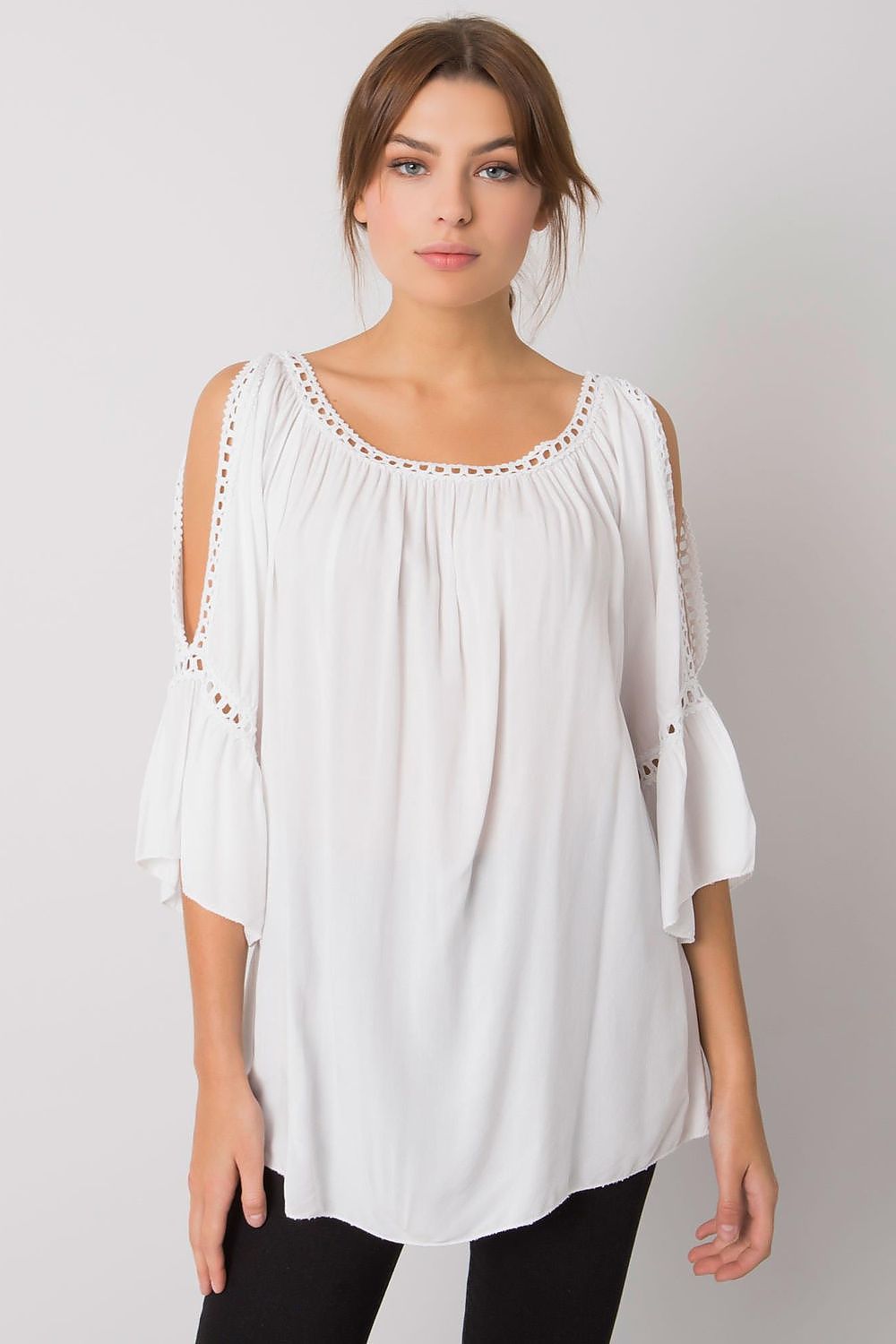 Blouse model 165899 Och Bella - Toi ‘n’ Moi Ltd