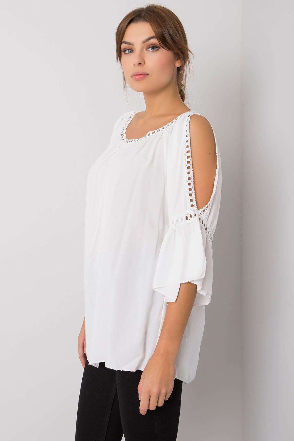 Blouse model 165899 Och Bella - Toi ‘n’ Moi Ltd