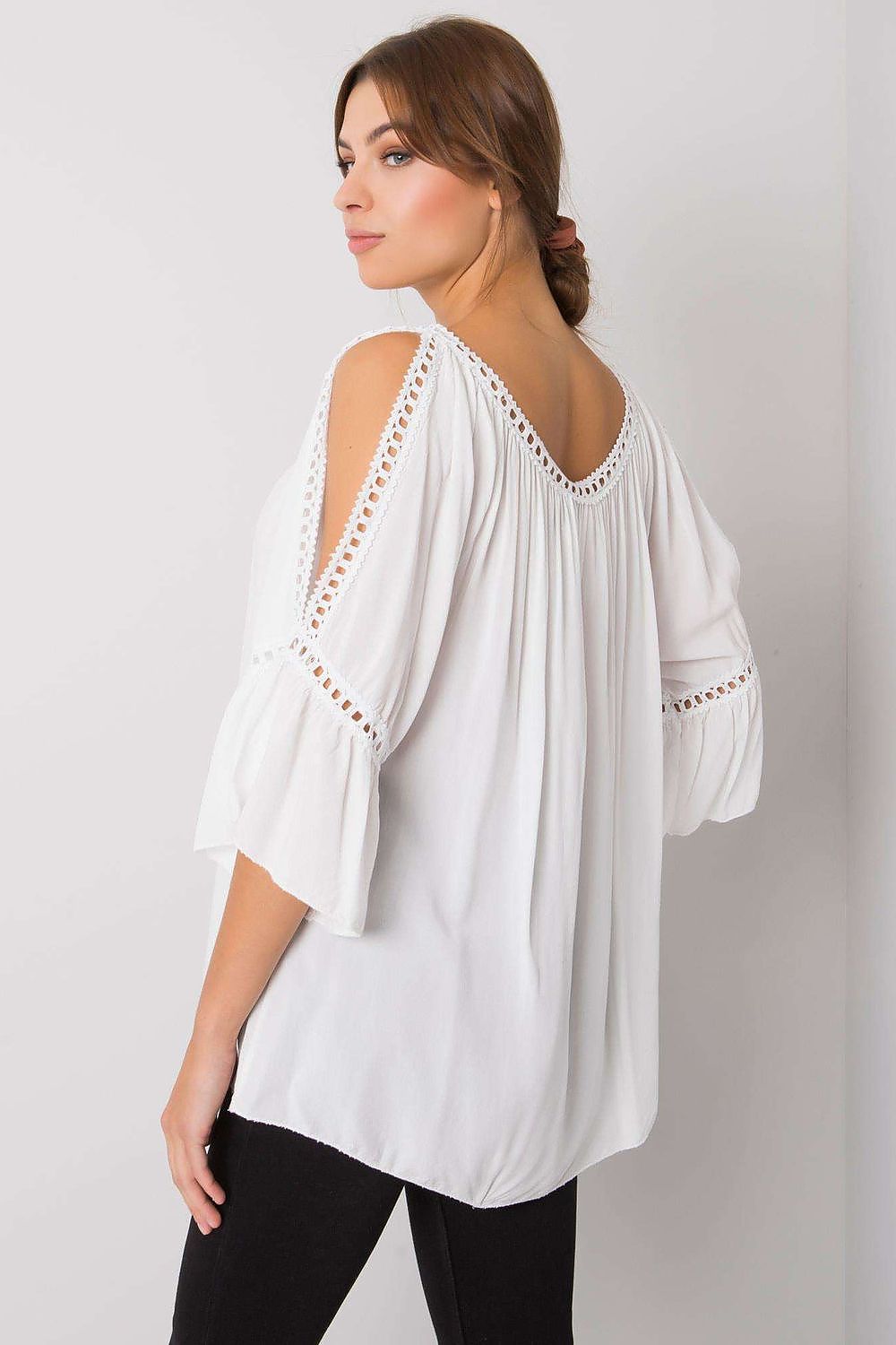 Blouse model 165899 Och Bella - Toi ‘n’ Moi Ltd