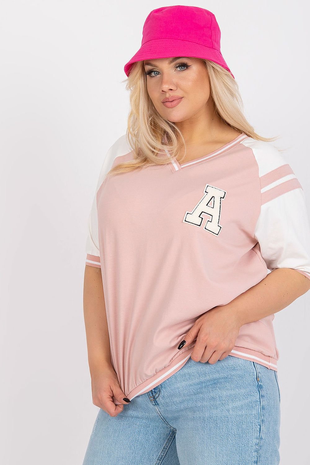 Blouse model 165955 Relevance - Toi ‘n’ Moi Ltd
