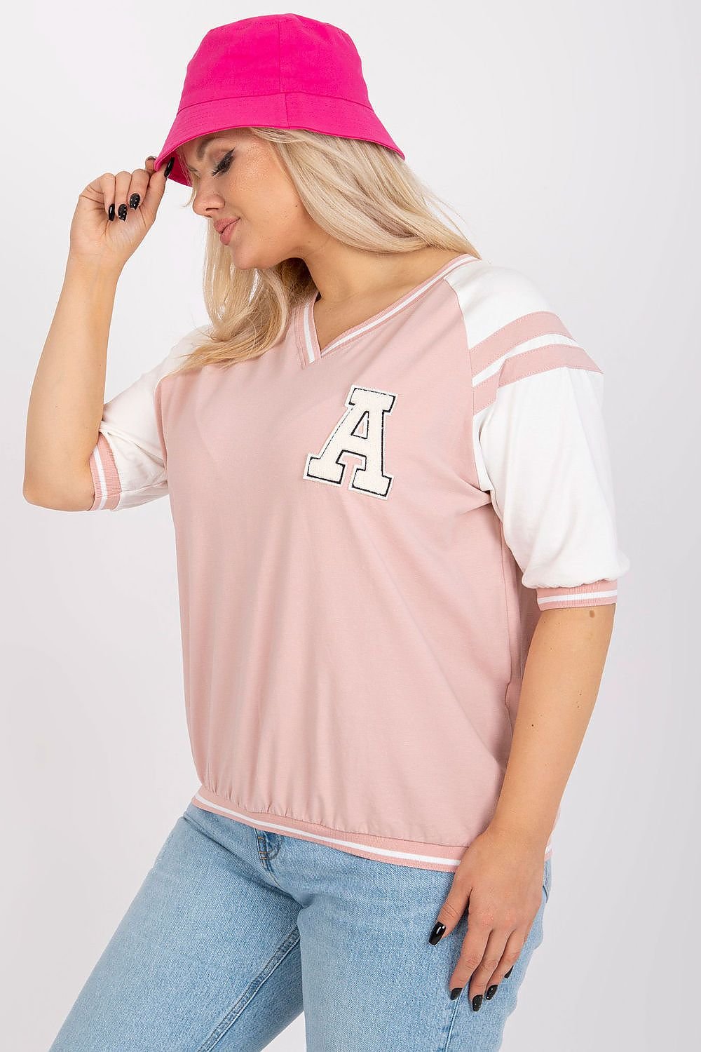 Blouse model 165955 Relevance - Toi ‘n’ Moi Ltd