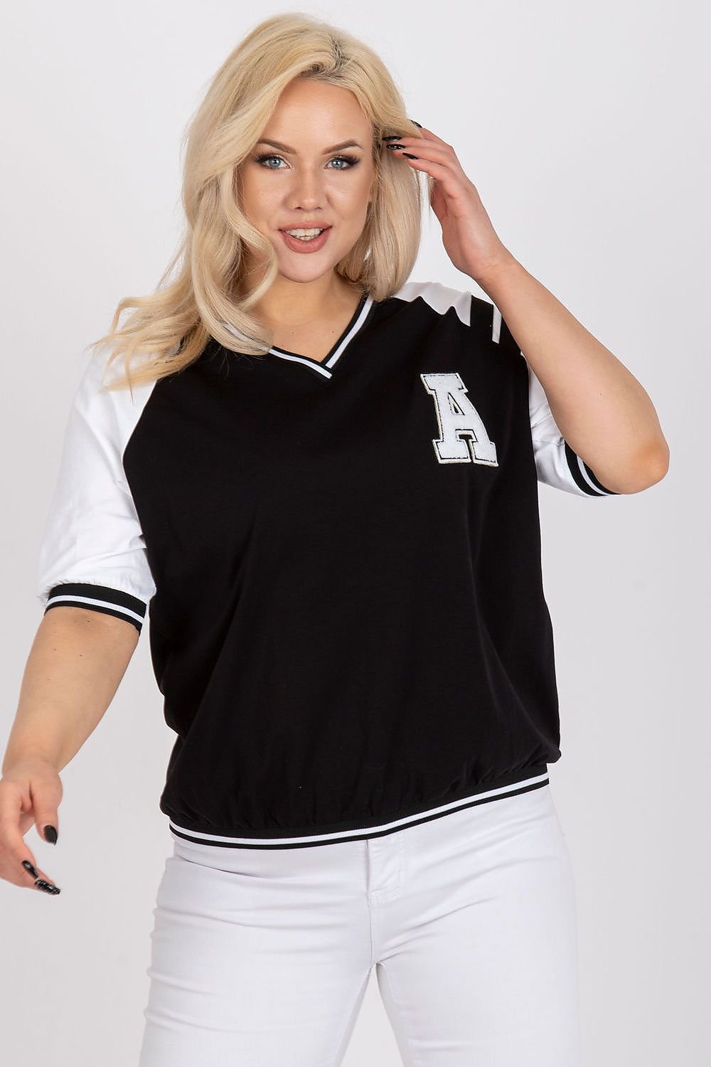 Blouse model 165955 Relevance - Toi ‘n’ Moi Ltd