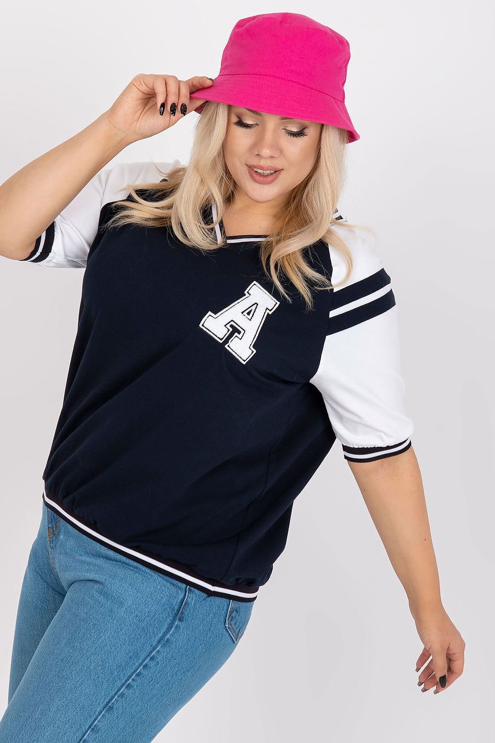 Blouse model 165955 Relevance - Toi ‘n’ Moi Ltd