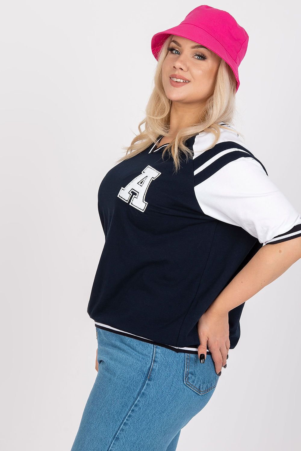Blouse model 165955 Relevance - Toi ‘n’ Moi Ltd