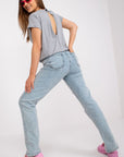 Blouse model 163357 BFG - Toi ‘n’ Moi Ltd