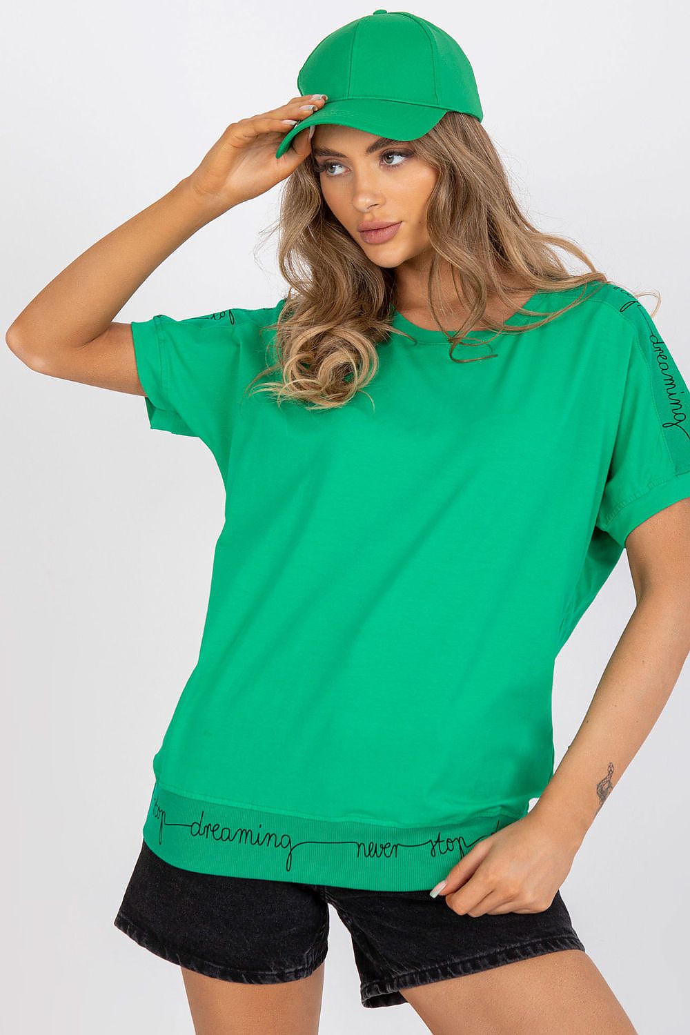 Blouse model 164684 BFG - Toi ‘n’ Moi Ltd