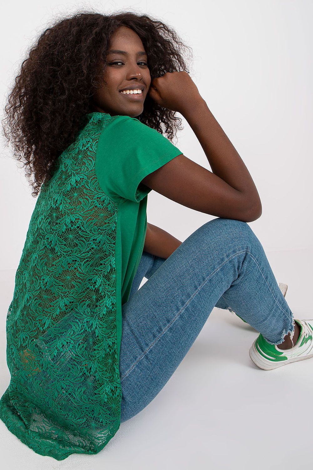 Blouse model 166106 Fancy - Toi ‘n’ Moi Ltd