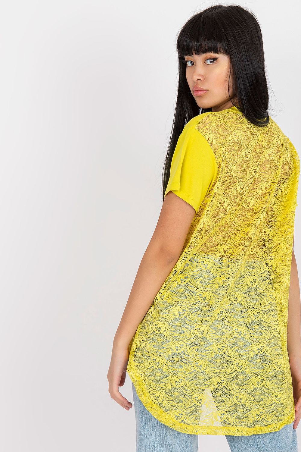 Blouse model 166106 Fancy - Toi ‘n’ Moi Ltd