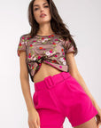  Shorts model 166319 Italy Moda 