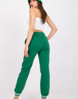  Tracksuit trousers model 166631 Ex Moda 