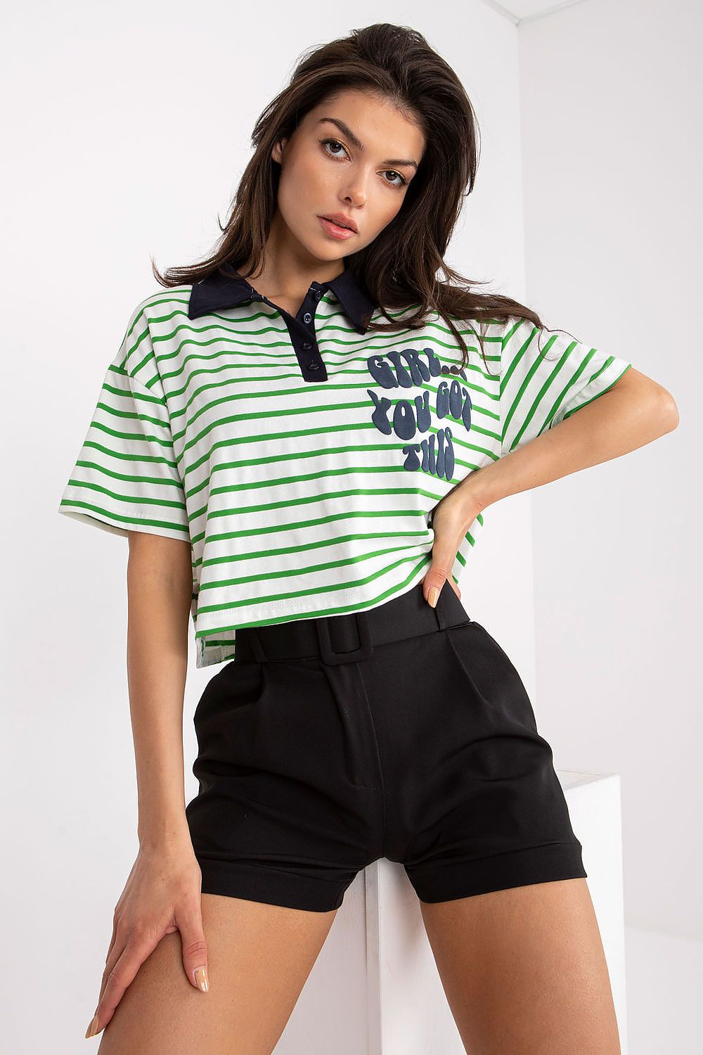 Blouse model 166642 Fancy - Toi ‘n’ Moi Ltd