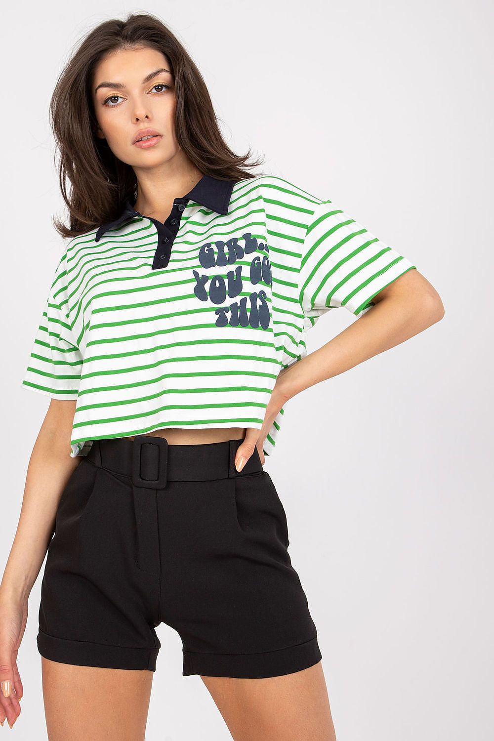 Blouse model 166642 Fancy - Toi ‘n’ Moi Ltd