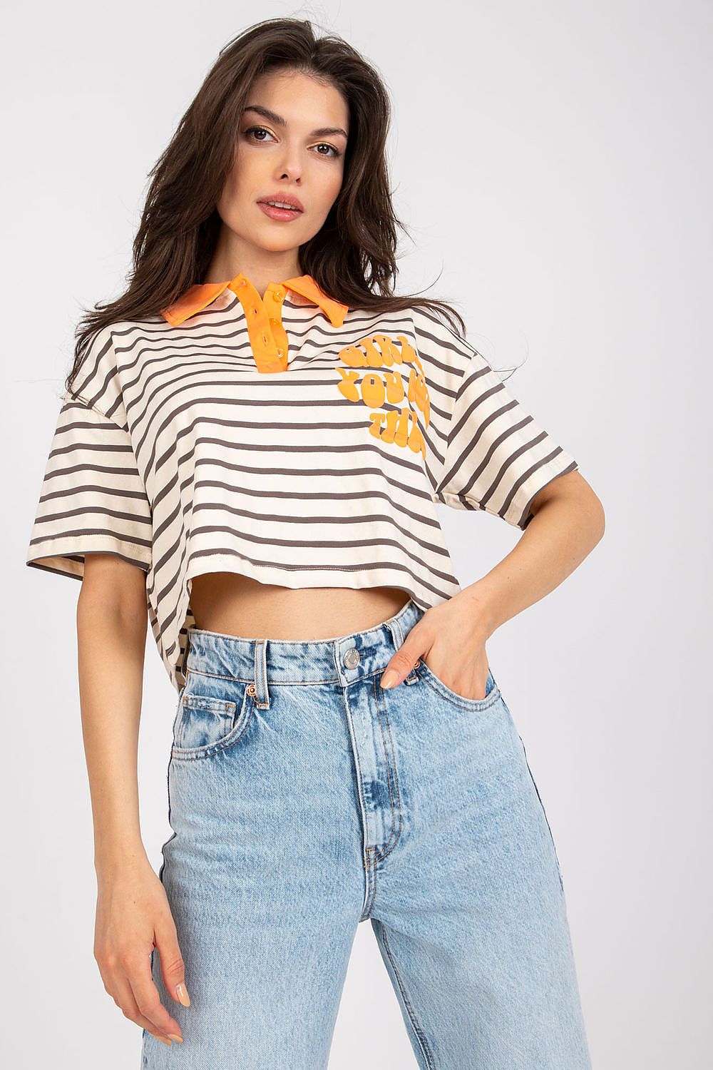 Blouse model 166642 Fancy - Toi ‘n’ Moi Ltd