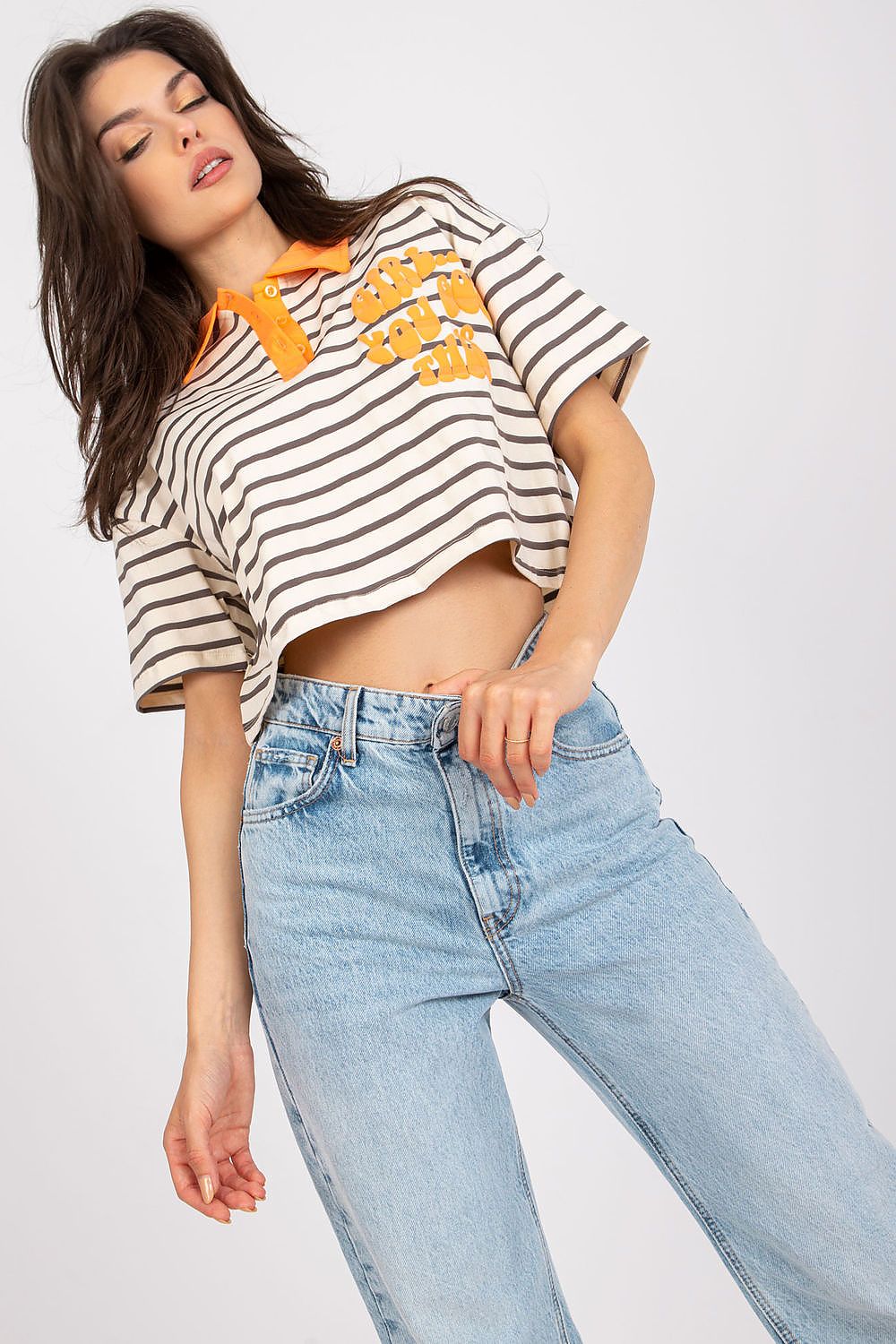 Blouse model 166642 Fancy - Toi ‘n’ Moi Ltd