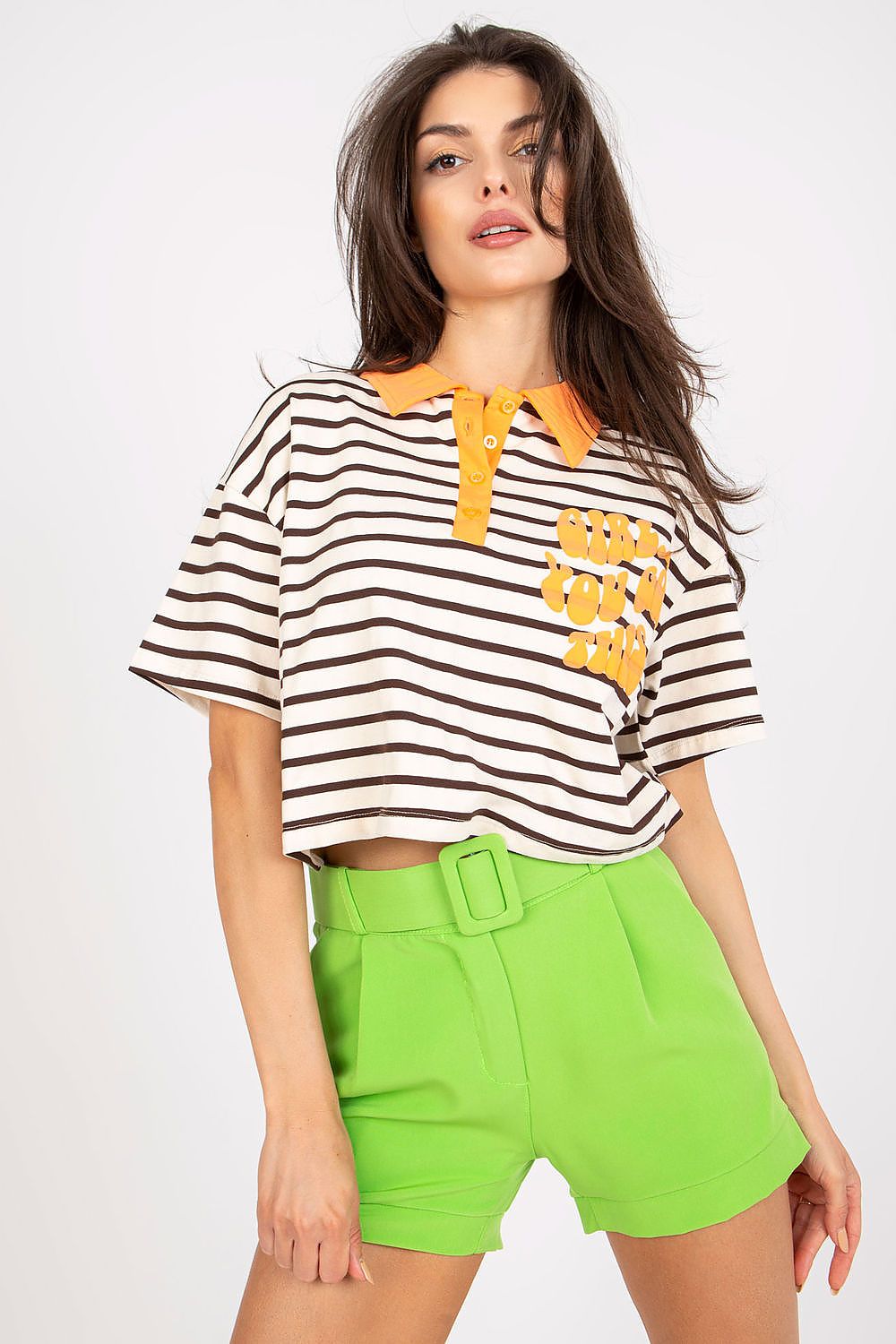 Blouse model 166642 Fancy - Toi ‘n’ Moi Ltd