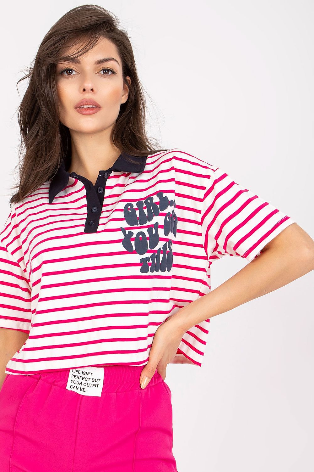 Blouse model 166642 Fancy - Toi ‘n’ Moi Ltd