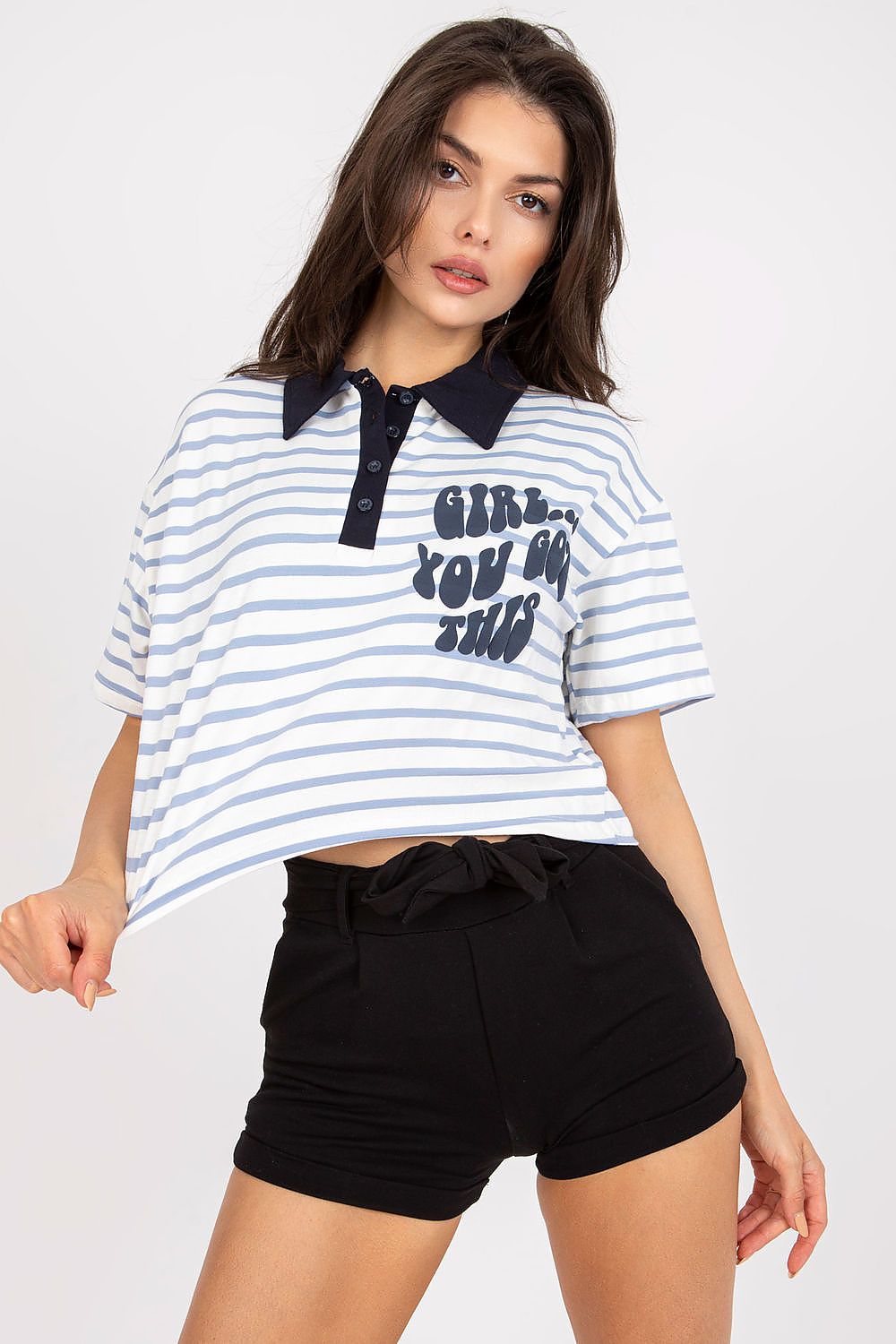 Blouse model 166642 Fancy - Toi ‘n’ Moi Ltd