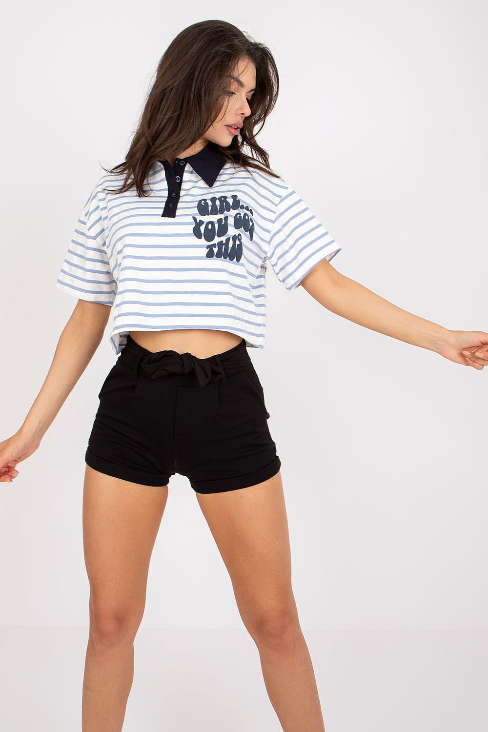 Blouse model 166642 Fancy - Toi ‘n’ Moi Ltd
