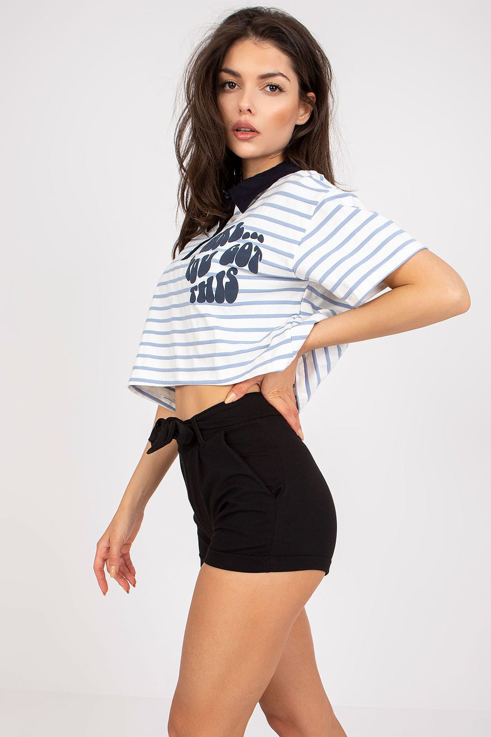 Blouse model 166642 Fancy - Toi ‘n’ Moi Ltd