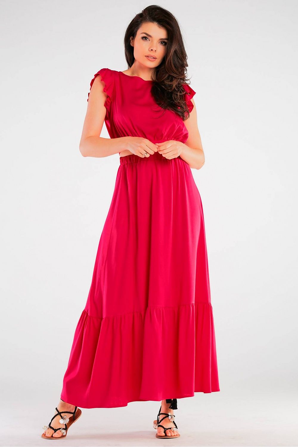 Blouse model 166767 awama - Toi ‘n’ Moi Ltd