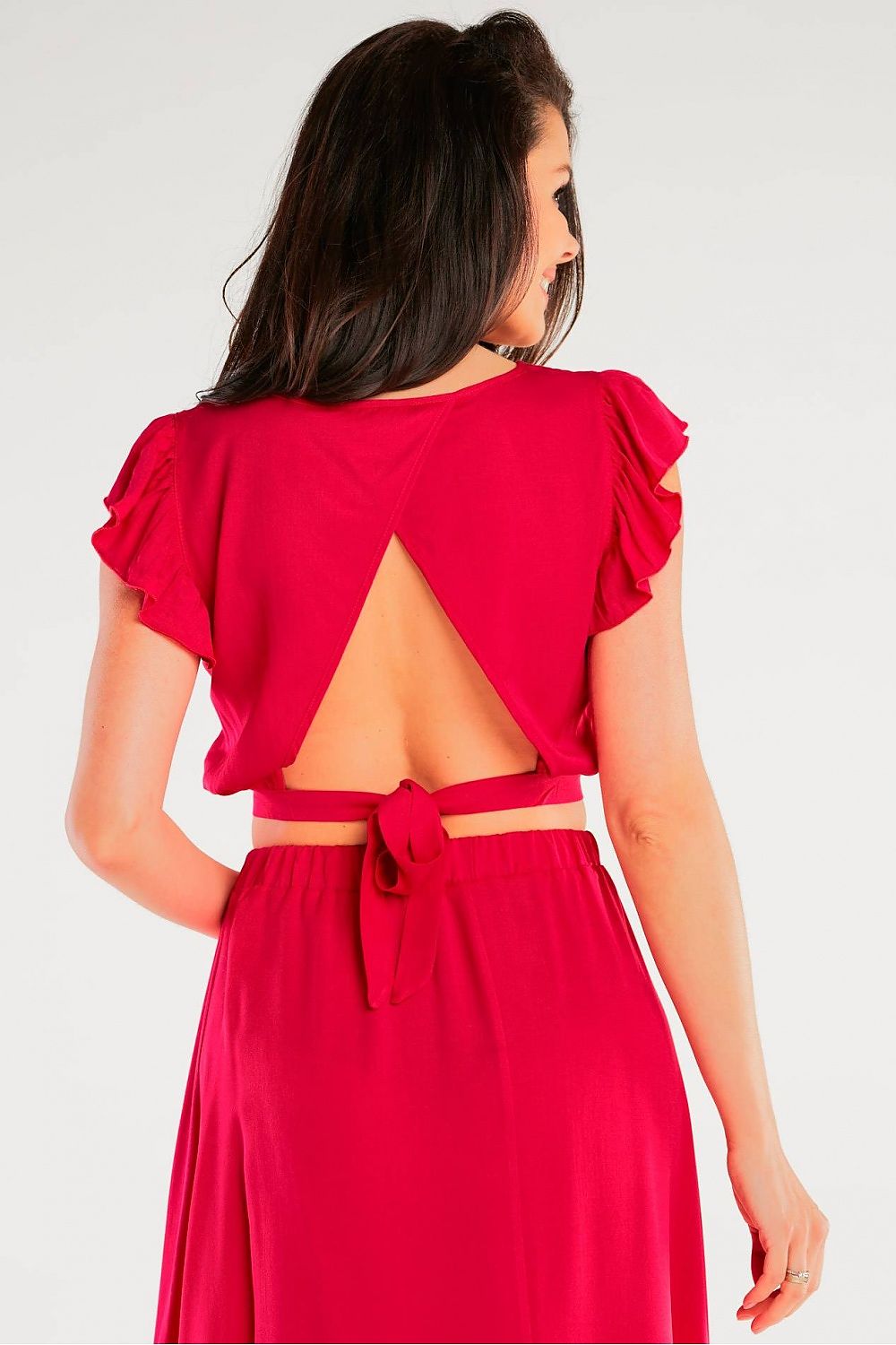 Blouse model 166767 awama - Toi ‘n’ Moi Ltd