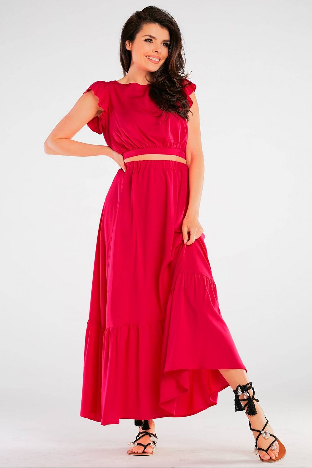 Blouse model 166767 awama - Toi ‘n’ Moi Ltd