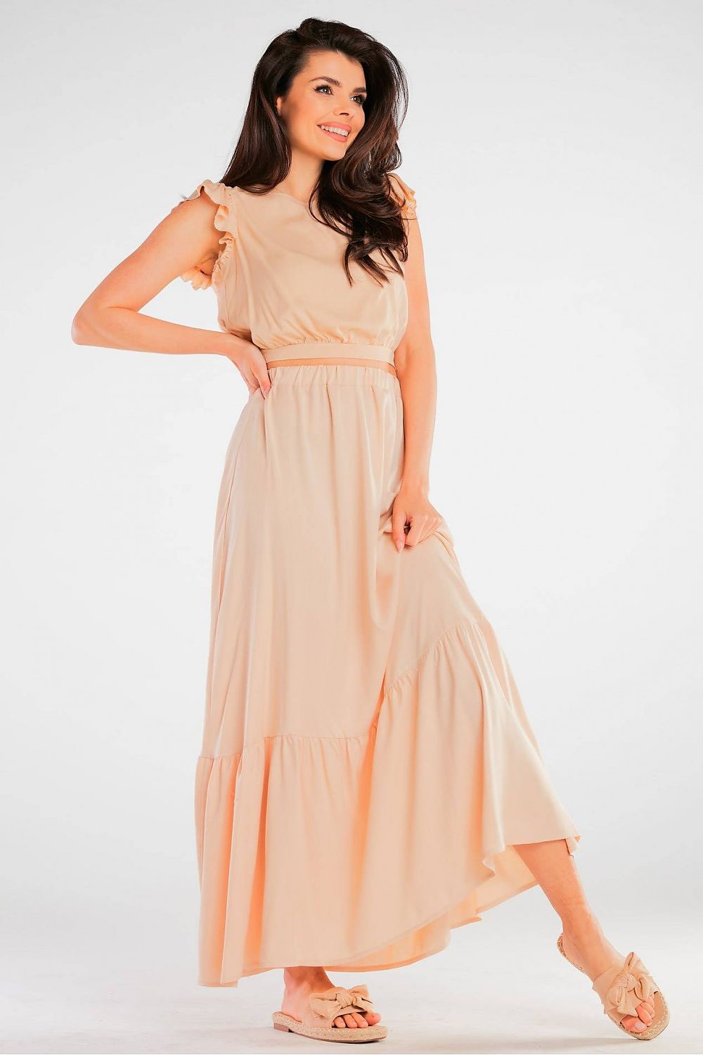 Blouse model 166767 awama - Toi ‘n’ Moi Ltd