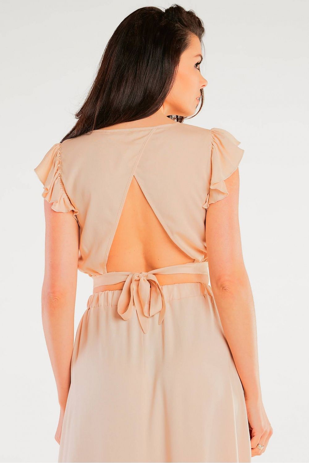 Blouse model 166767 awama - Toi ‘n’ Moi Ltd