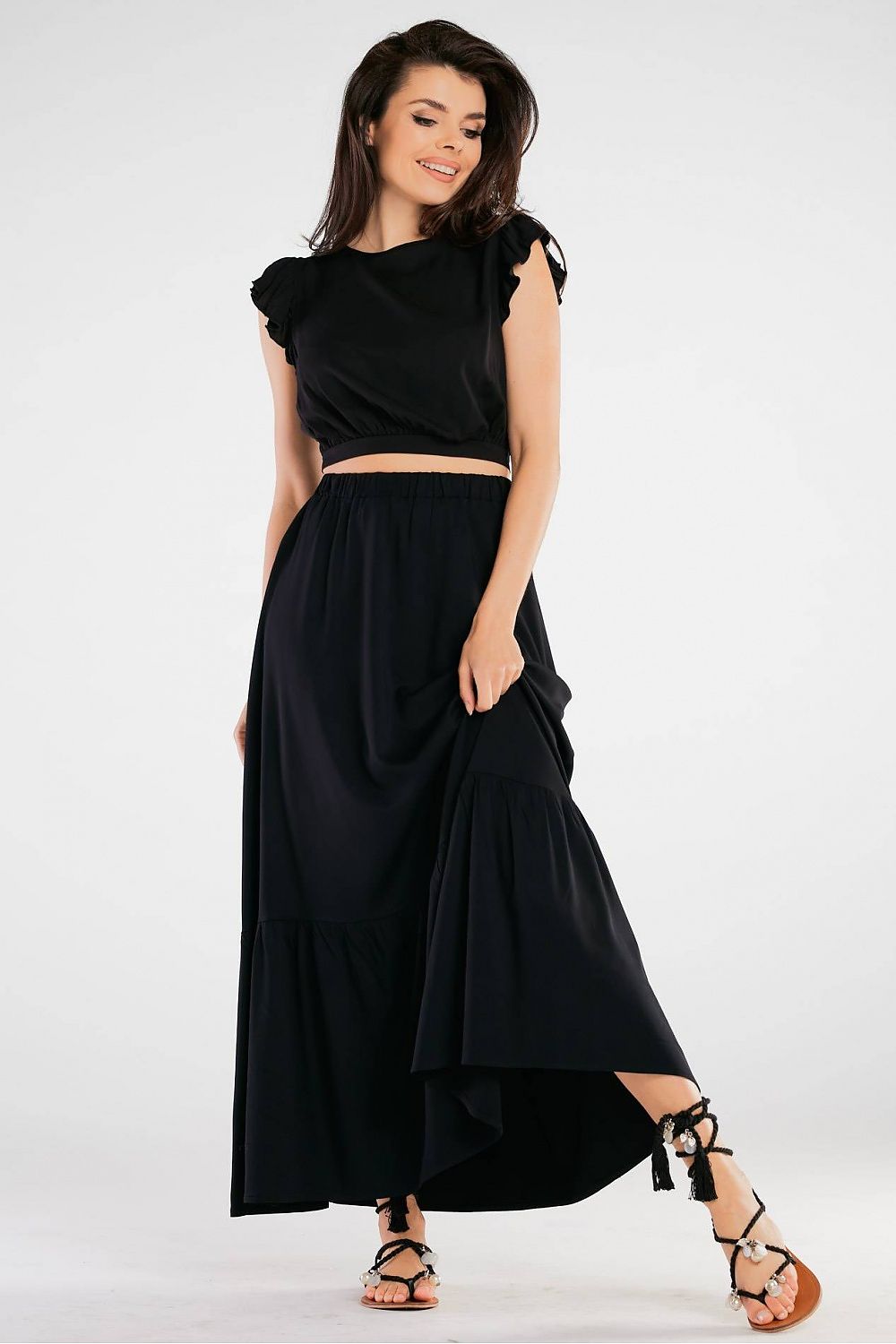 Blouse model 166767 awama - Toi ‘n’ Moi Ltd