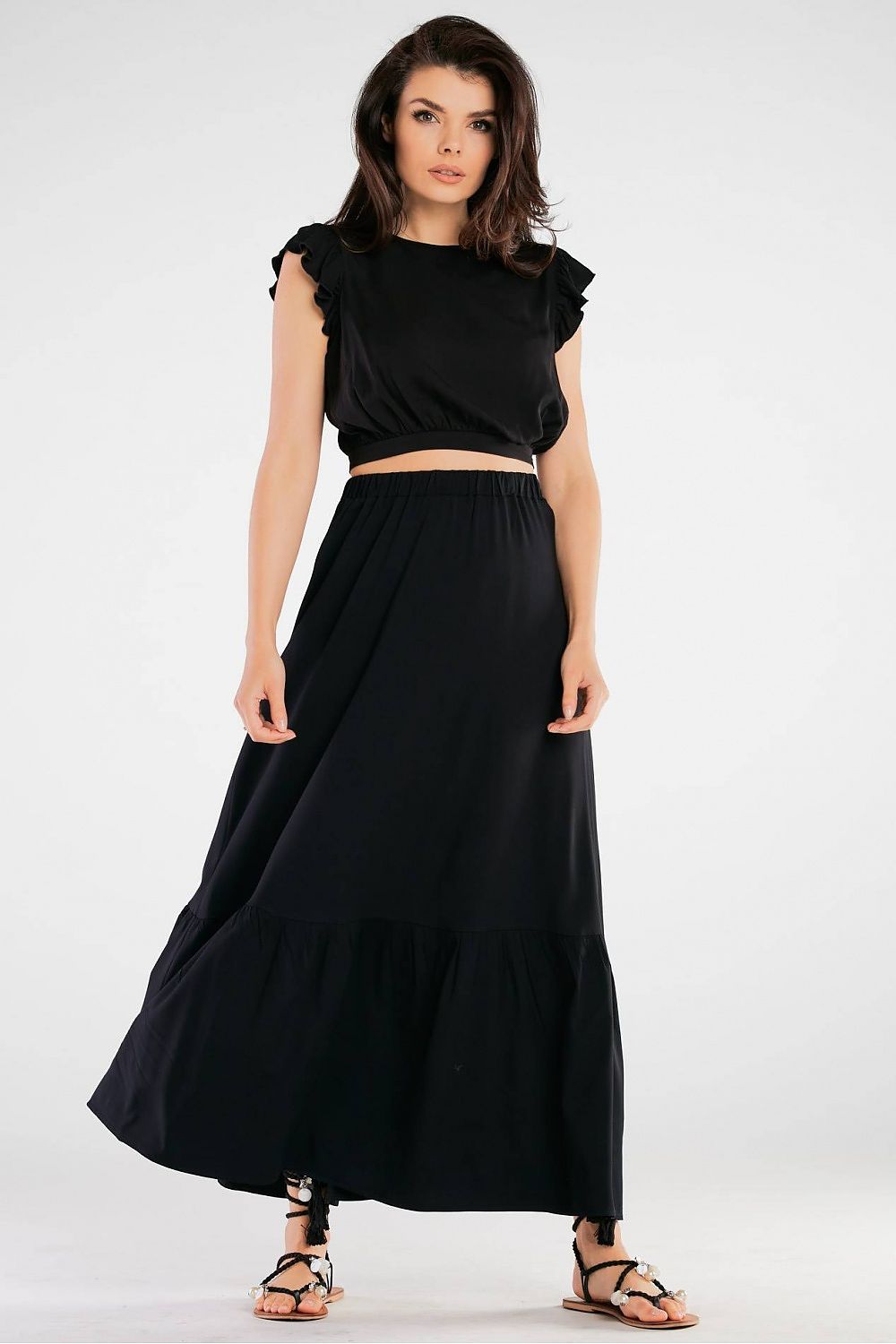 Blouse model 166767 awama - Toi ‘n’ Moi Ltd