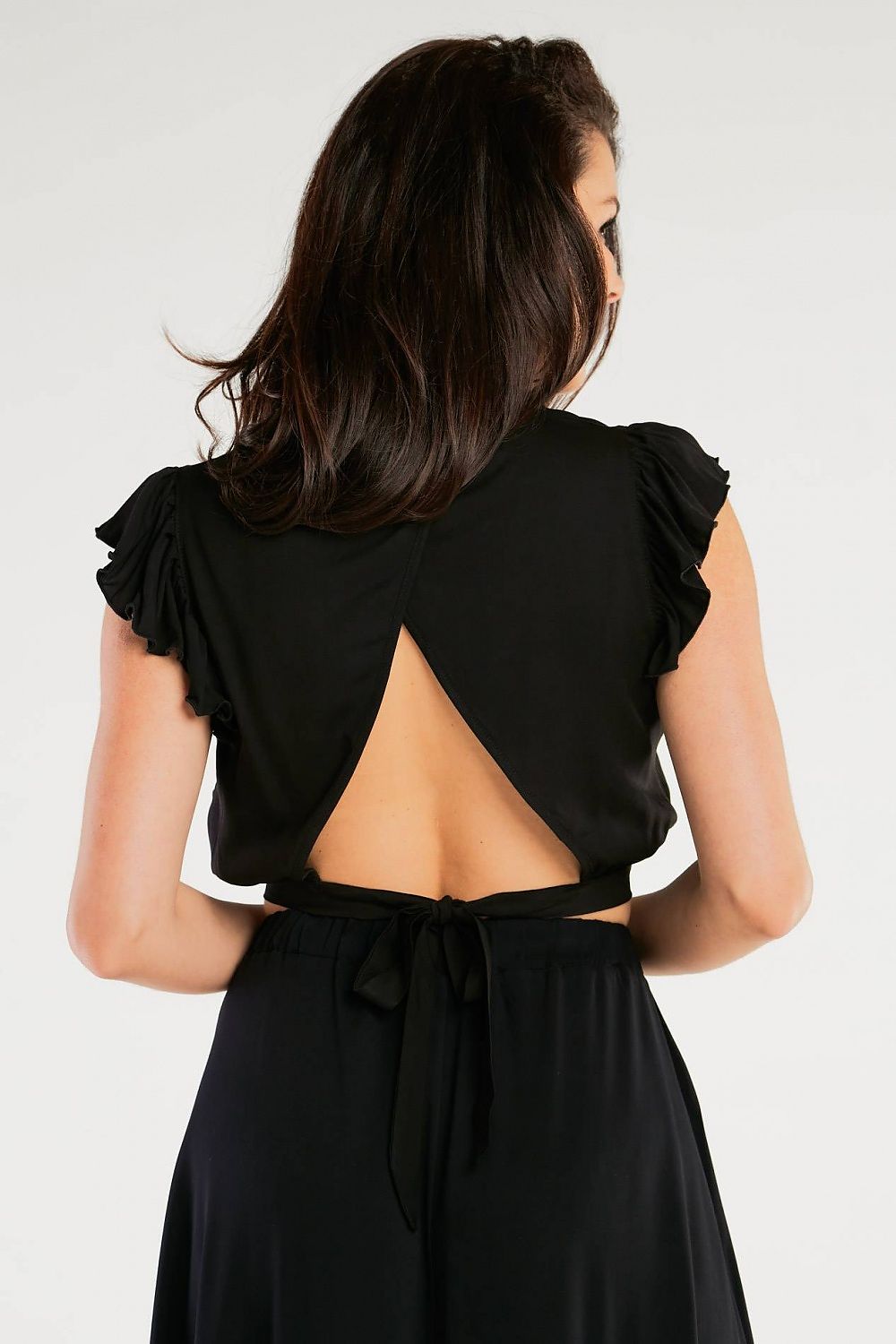 Blouse model 166767 awama - Toi ‘n’ Moi Ltd