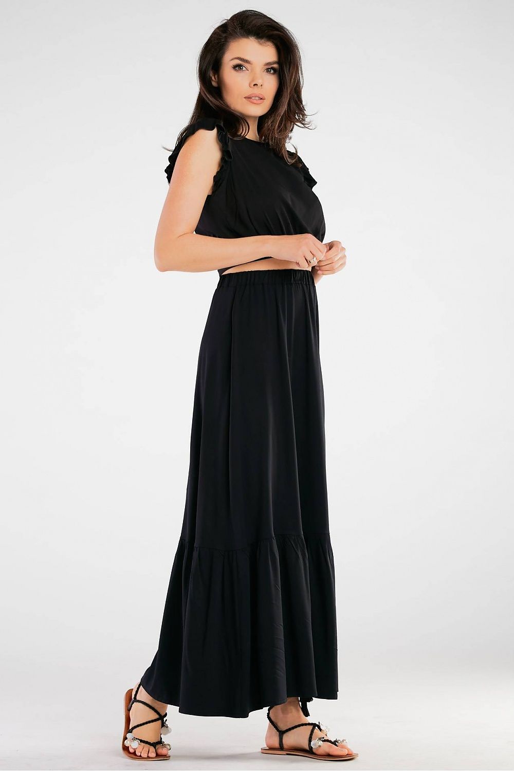 Blouse model 166767 awama - Toi ‘n’ Moi Ltd