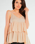 Blouse model 166793 awama - Toi ‘n’ Moi Ltd