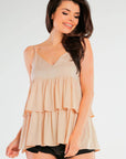 Blouse model 166793 awama - Toi ‘n’ Moi Ltd