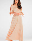  Long skirt model 166798 awama 