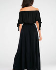  Long skirt model 166799 awama 
