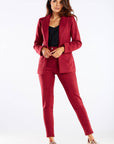  Women trousers model 166819 awama 