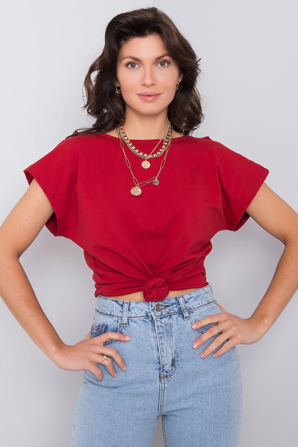 Blouse model 167156 Fancy - Toi ‘n’ Moi Ltd