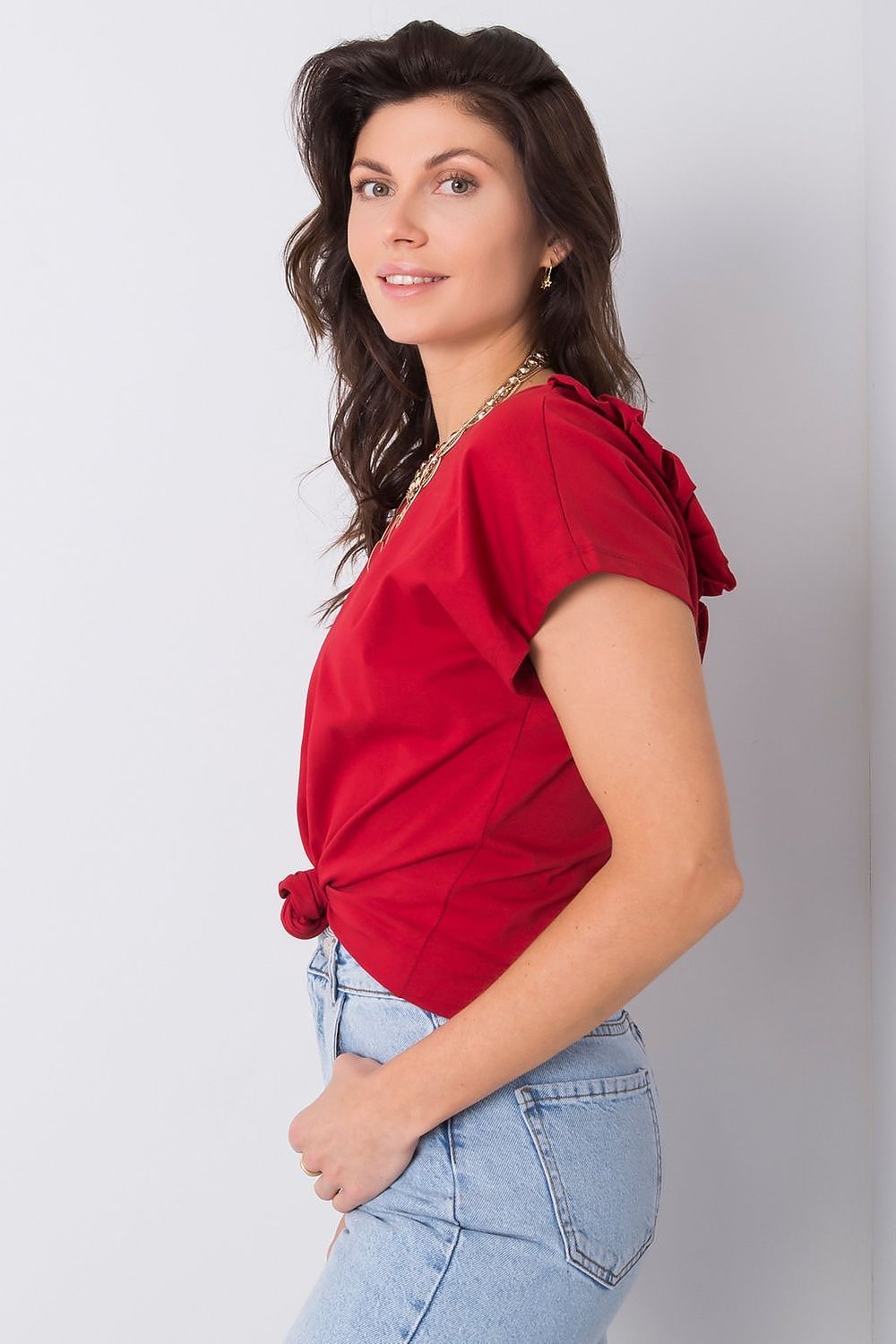 Blouse model 167156 Fancy - Toi ‘n’ Moi Ltd