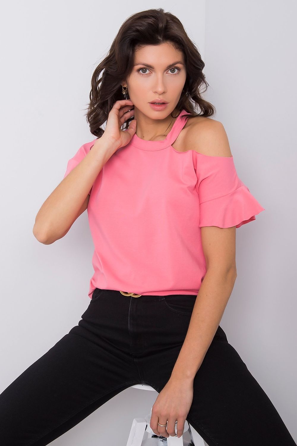 Blouse model 167207 Fancy - Toi ‘n’ Moi Ltd