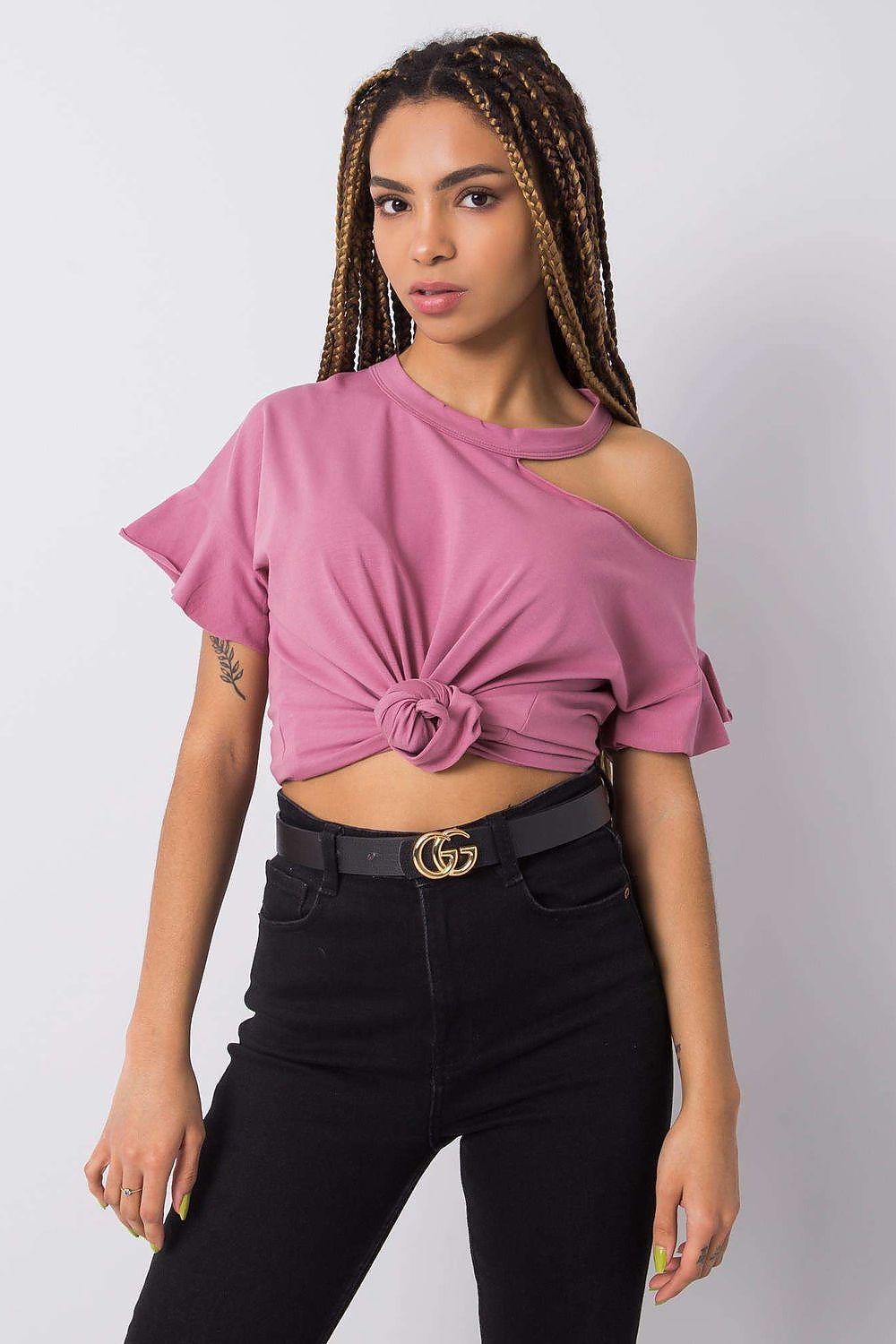 Blouse model 167207 Fancy - Toi ‘n’ Moi Ltd