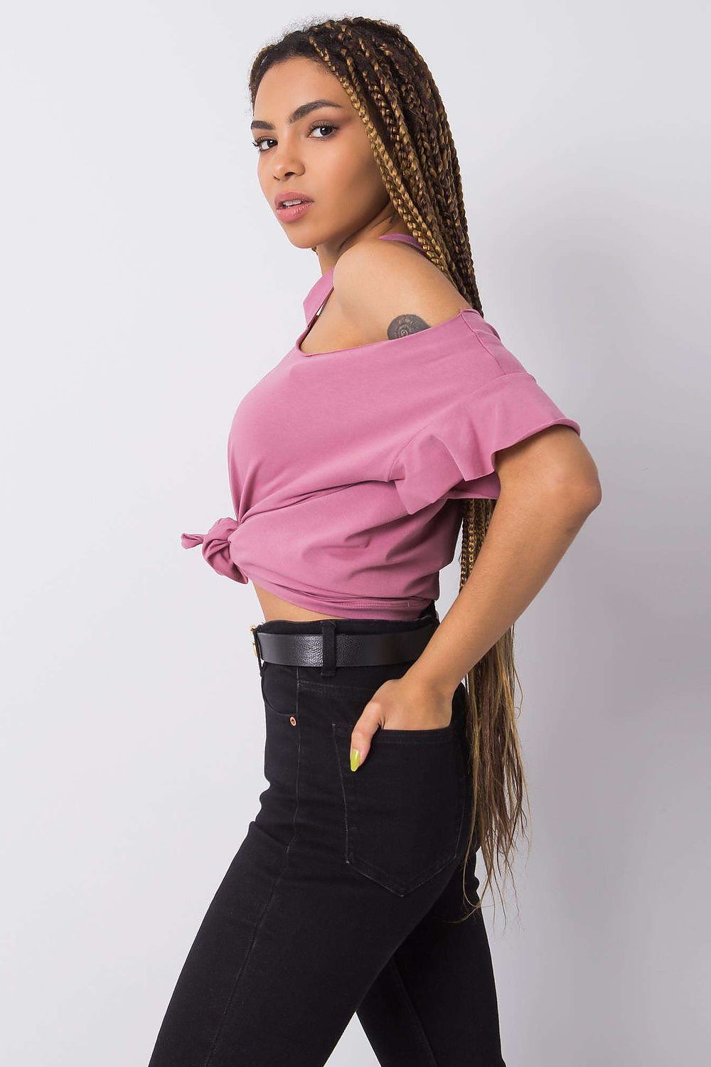 Blouse model 167207 Fancy - Toi ‘n’ Moi Ltd