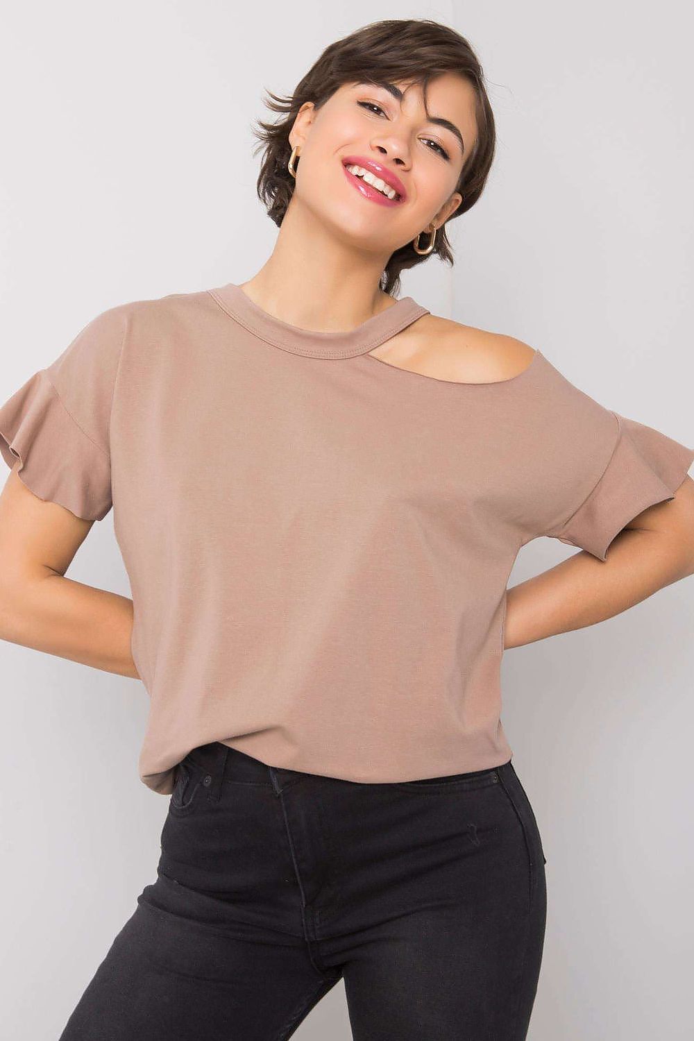 Blouse model 167207 Fancy - Toi ‘n’ Moi Ltd