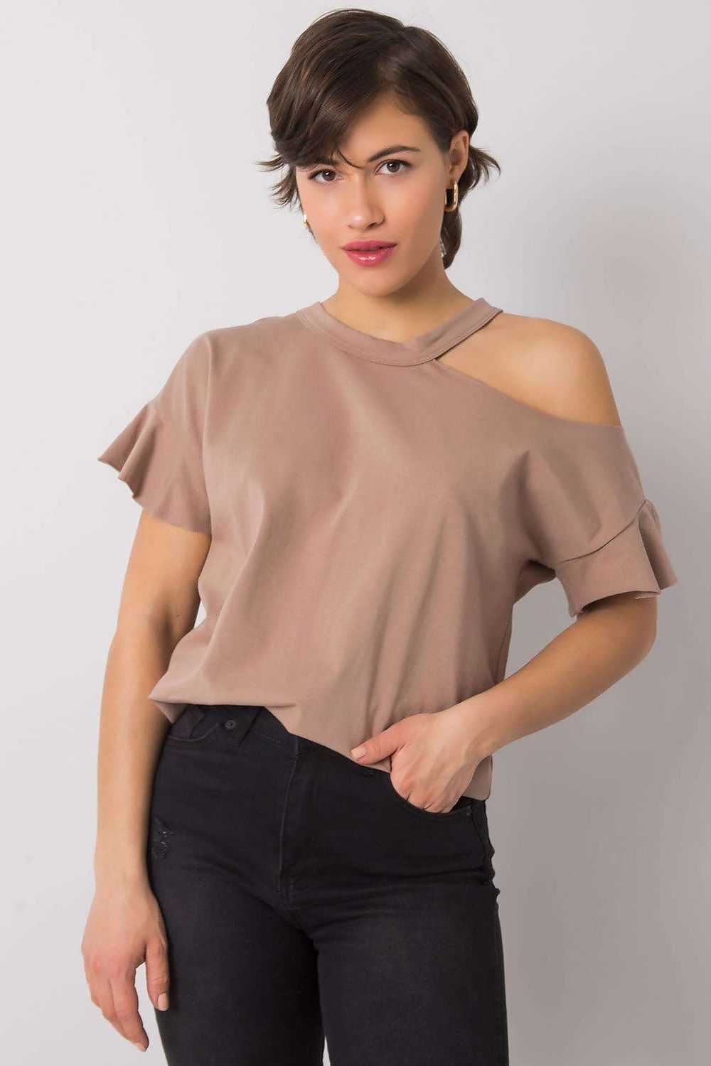 Blouse model 167207 Fancy - Toi ‘n’ Moi Ltd