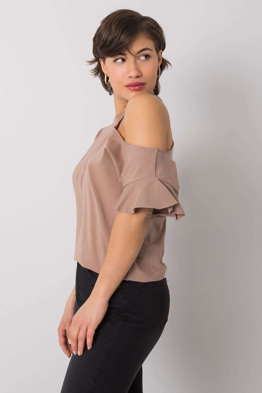 Blouse model 167207 Fancy - Toi ‘n’ Moi Ltd