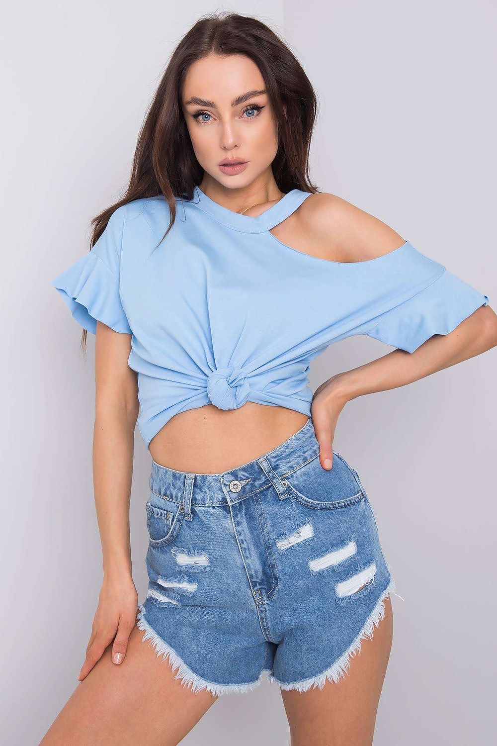Blouse model 167207 Fancy - Toi ‘n’ Moi Ltd