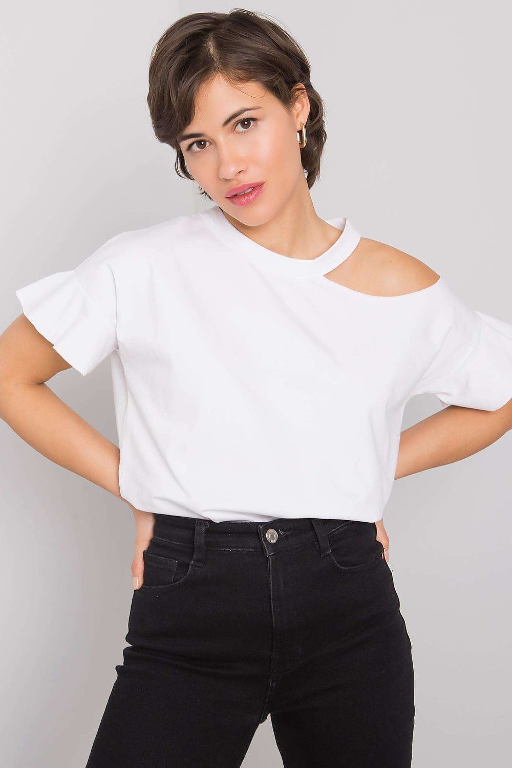Blouse model 167207 Fancy - Toi ‘n’ Moi Ltd
