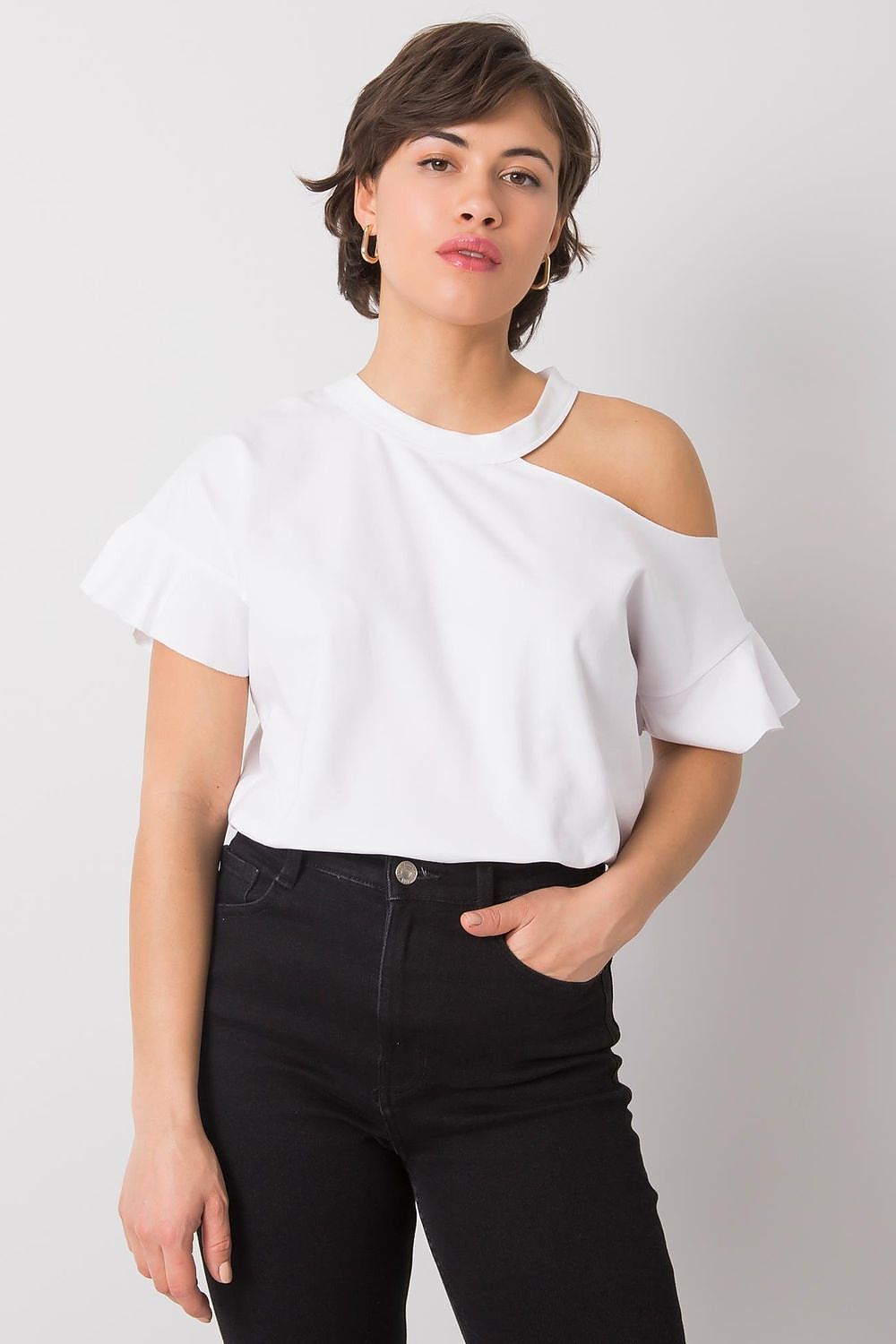 Blouse model 167207 Fancy - Toi ‘n’ Moi Ltd