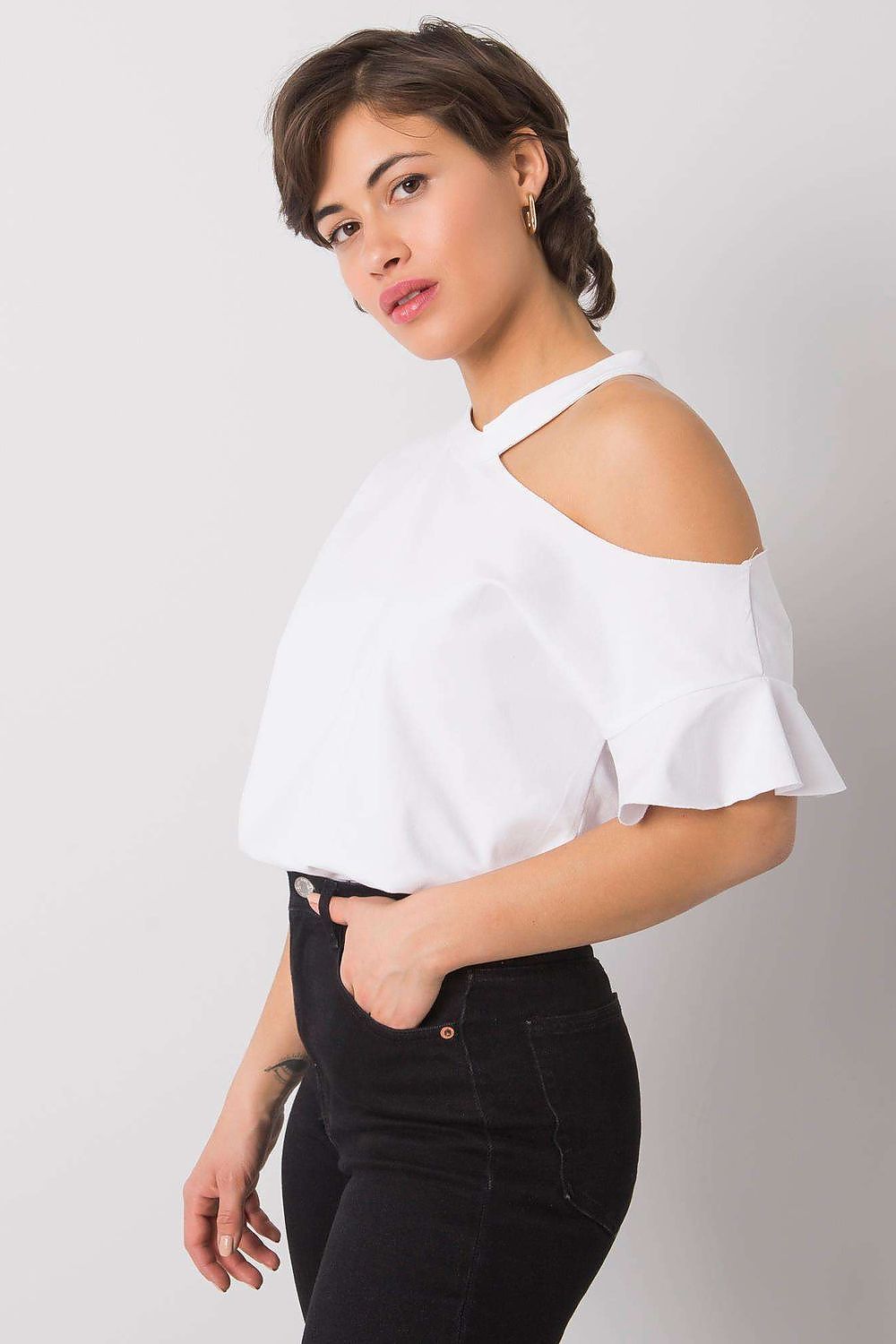 Blouse model 167207 Fancy - Toi ‘n’ Moi Ltd